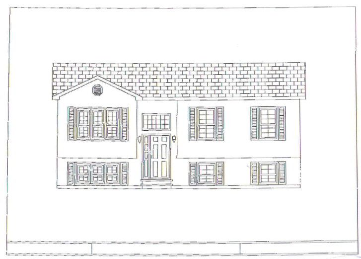 Home To Be Built